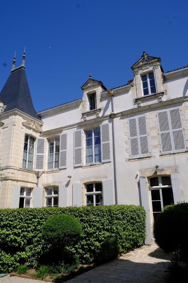 Le Villemarais, Site D'Exception La Rochelle  Exterior photo