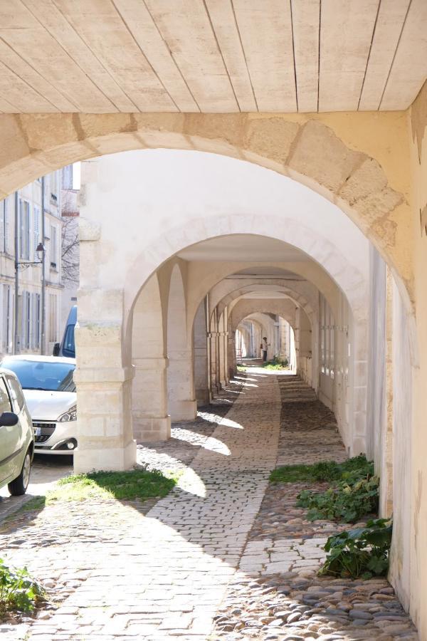 Le Villemarais, Site D'Exception La Rochelle  Exterior photo