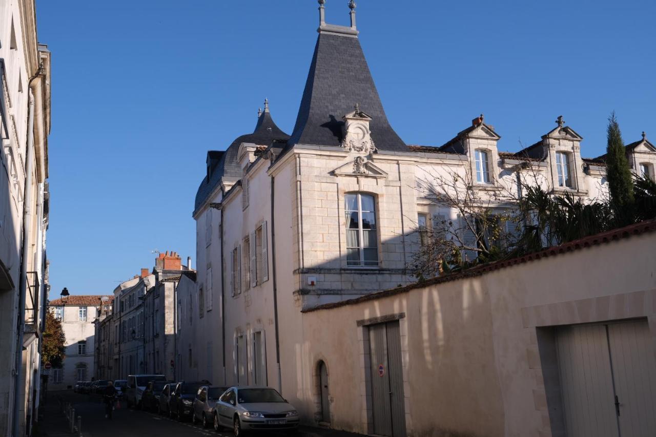 Le Villemarais, Site D'Exception La Rochelle  Exterior photo