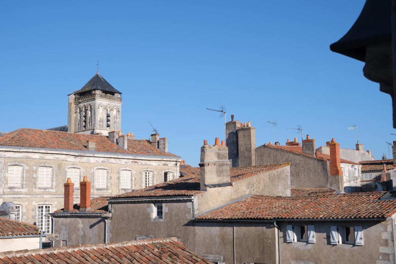 Le Villemarais, Site D'Exception La Rochelle  Exterior photo